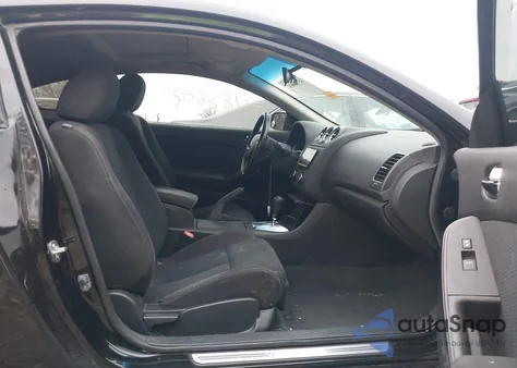 2012 Nissan Altima 3.5 Sr from USA, damaged, VIN 1N4BL2EP9CC236429